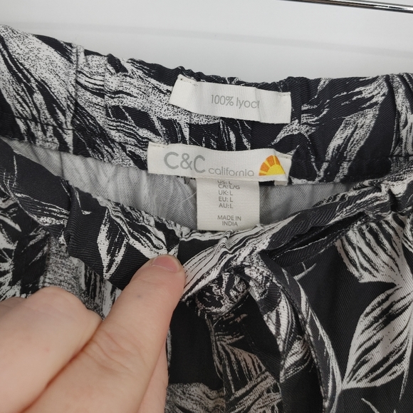 C&C California | lyocell pants - Picture 4 of 6